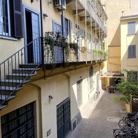 Tortona Design District Apartament